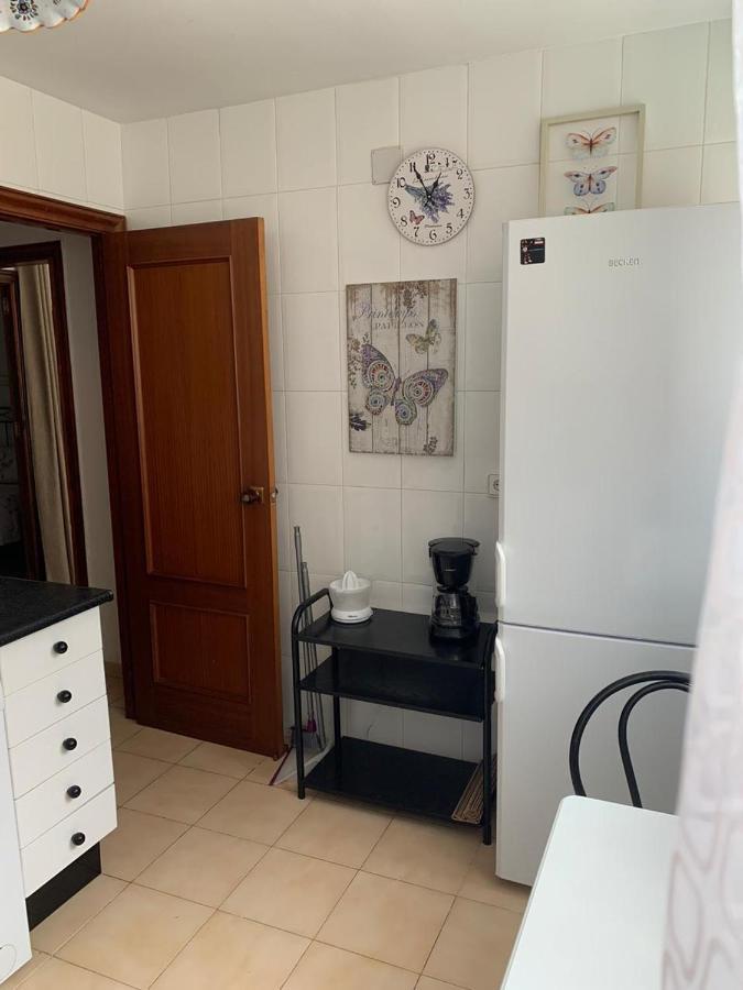 Apartamentos "Mariposa" ベニドルム エクステリア 写真
