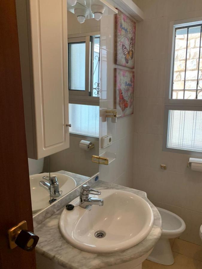 Apartamentos "Mariposa" ベニドルム エクステリア 写真