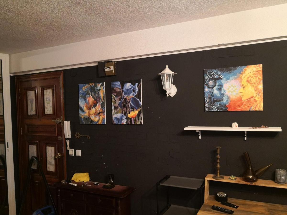 Apartamentos "Mariposa" ベニドルム エクステリア 写真