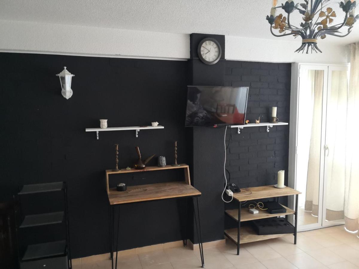 Apartamentos "Mariposa" ベニドルム エクステリア 写真
