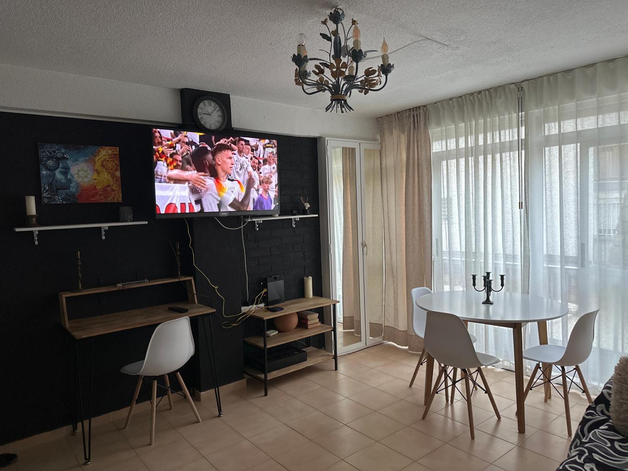 Apartamentos "Mariposa" ベニドルム エクステリア 写真